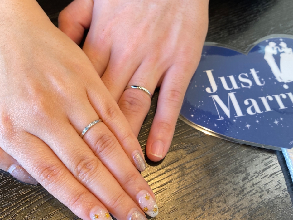 ご入籍♡ ご成婚者様、ご入籍おめでとうございます！！吉祥寺の結婚相談所 マリッジサロン フリッカ Marriage salon Fricka