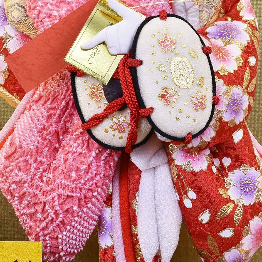 初正月 羽子板飾りマムマムのブログ