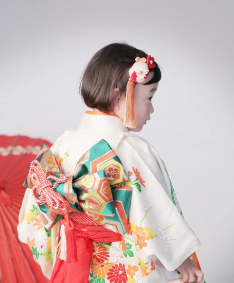 3歳女の子編 七五三ヘアスタイルのご紹介A-Studio代官山