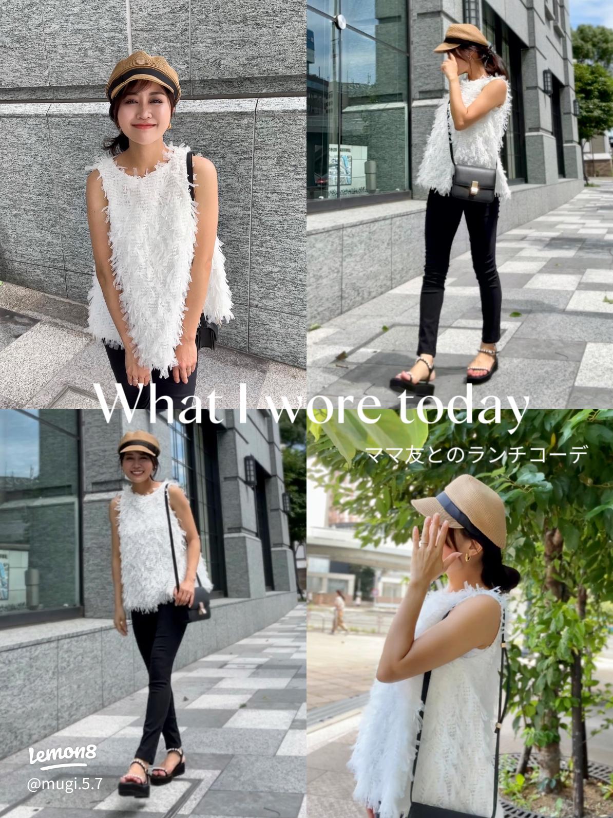 10 17 月 ママ友とランチ会。きれいめスカートにも合うから周りからも好感度♡日めくり7daysコーデ①– STORYストーリィオフィシャルサイト