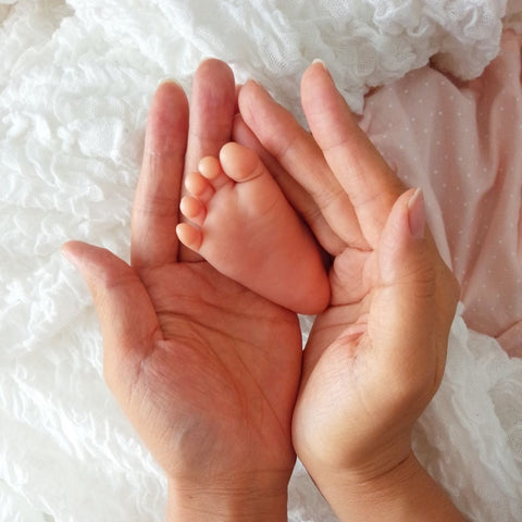 もう見られないと思ったら寂しい！赤ちゃんのかわいい姿」アイリスプラザ_メディア