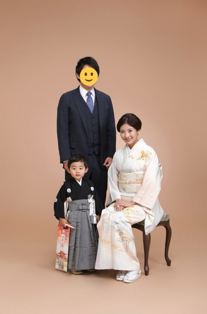 七五三 ママ 髪型 ボブ セルフTikTok