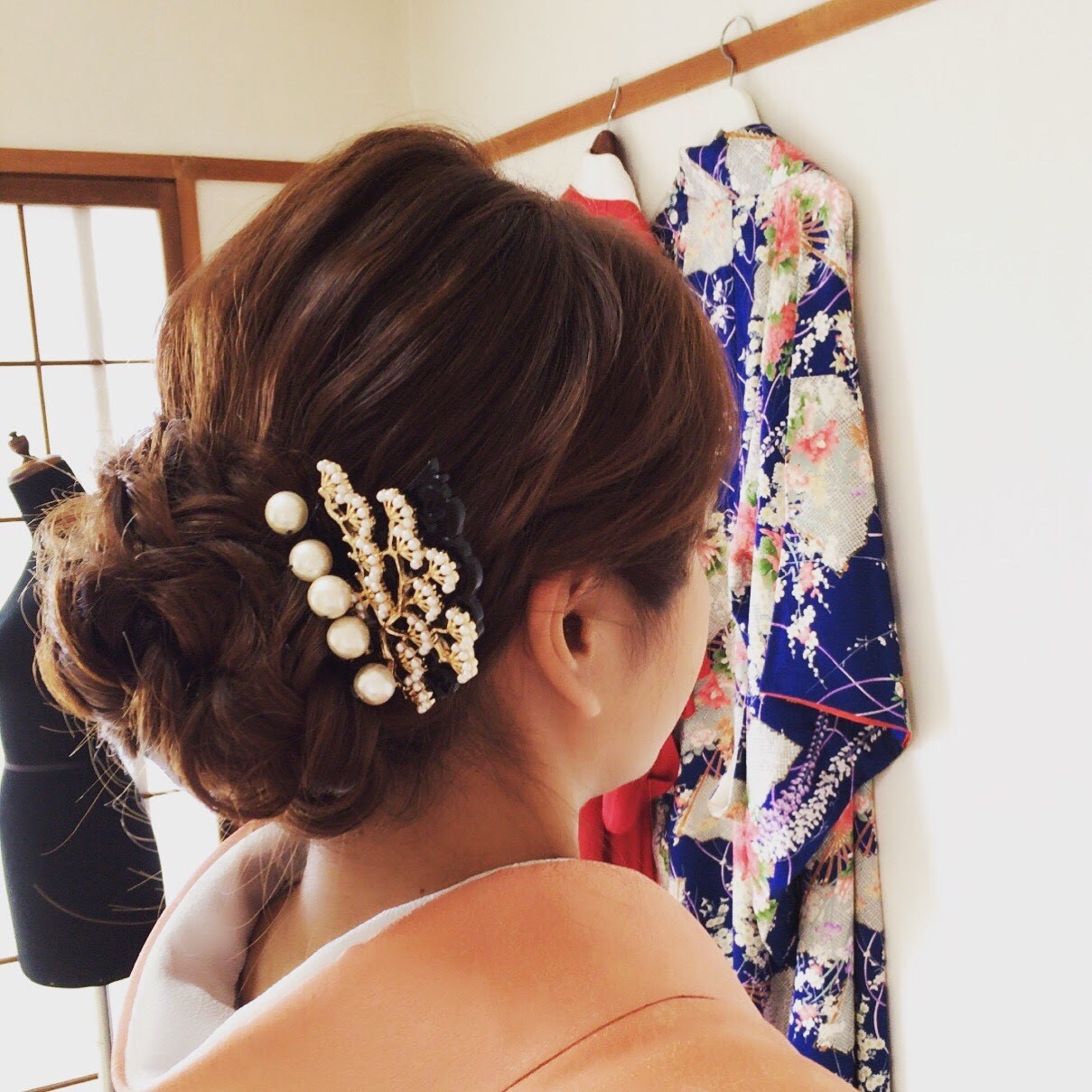 ママにおすすめ「入学式の髪型」特集！セルフで簡単アレンジ、スーツ・着物にも◎ホットペッパービューティーマガジン