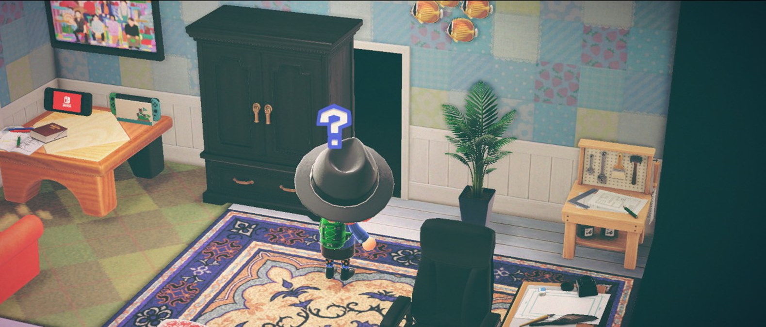 あつ森 建物をアイテムで作るアイディア マイデザ不要こころぐゲーム