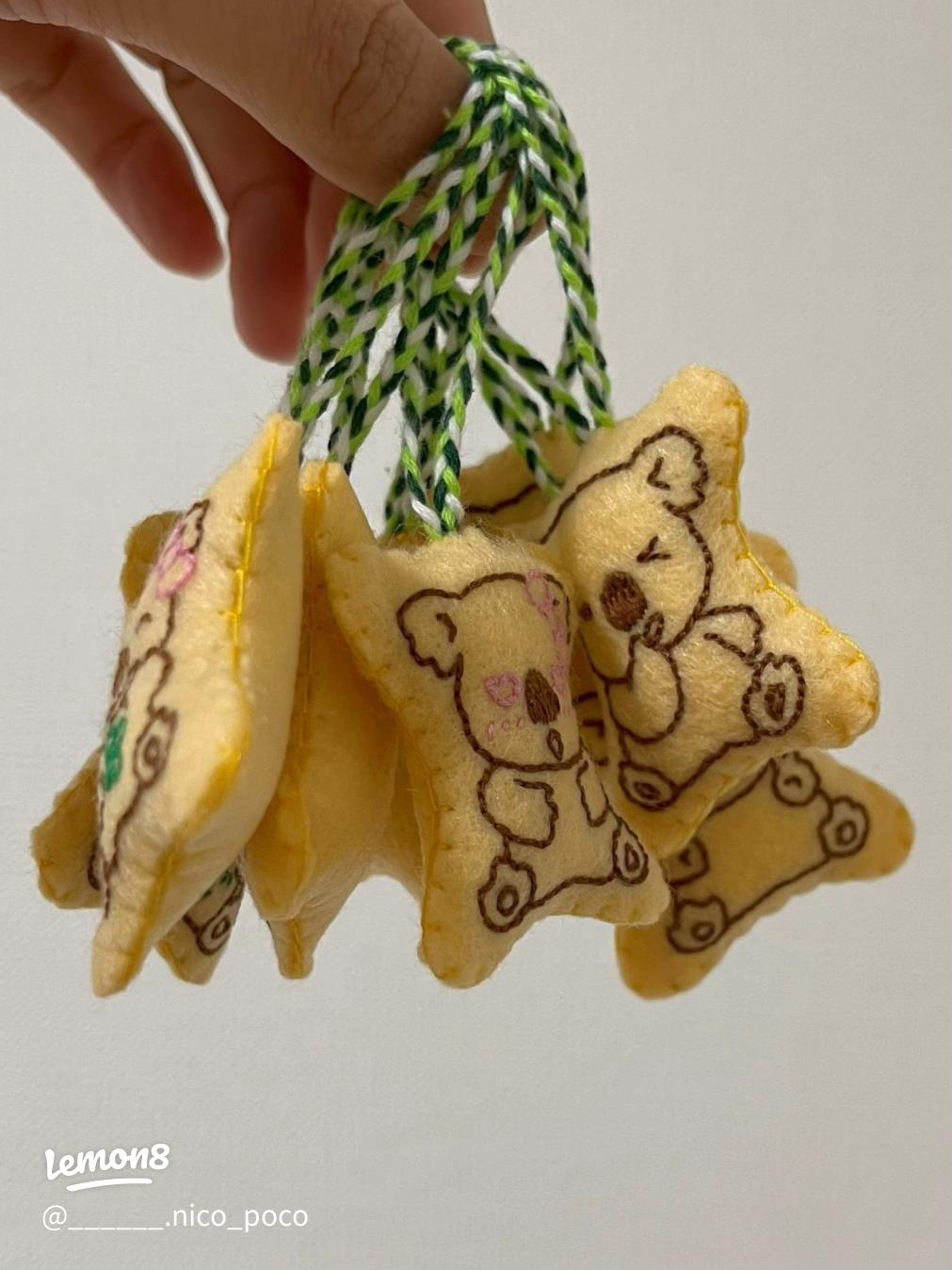 No.38クレヨンしんちゃん ワニ山さん フェルト ワッペン 作り方 - YouTube