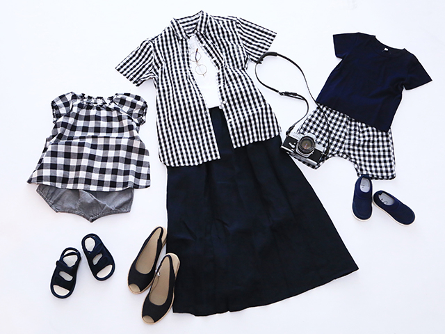 プロが教える！おしゃれな家族写真のコーディネートと撮影アイディア特集 - ライフNowライフスタジオ