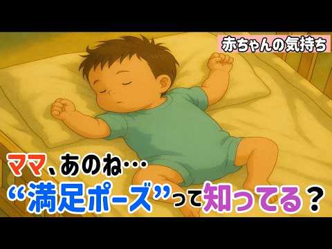 どうして赤ちゃんはバンザイをして寝るの？かわいいポーズの意味を知ろうベネッセ教育情報サイト