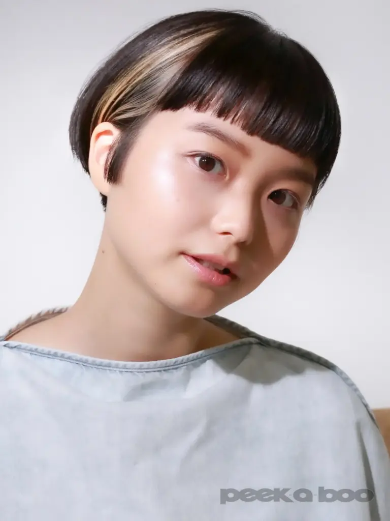 保存版 インナーカラー14選 人気色の実例・組み合わせ方を解説