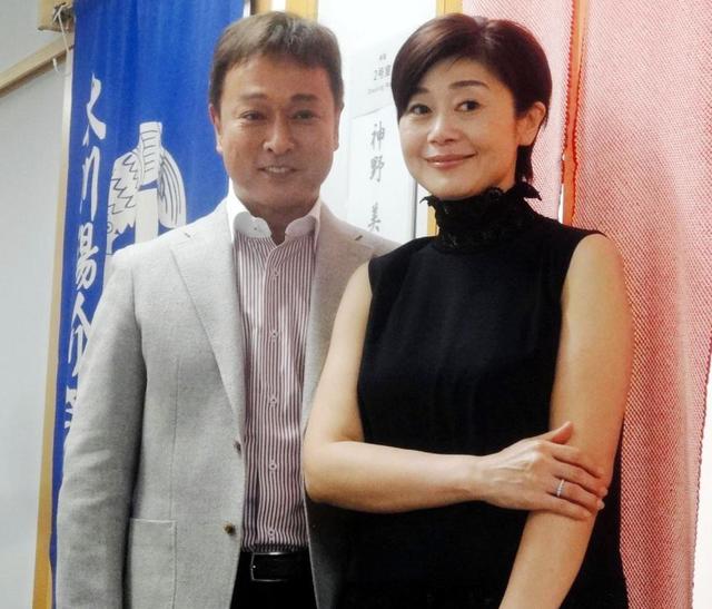 テレ朝POST » 太川陽介、妻・藤吉久美子との2人暮らしは「会話がない」 溺愛するひとり息子が今年社会人に