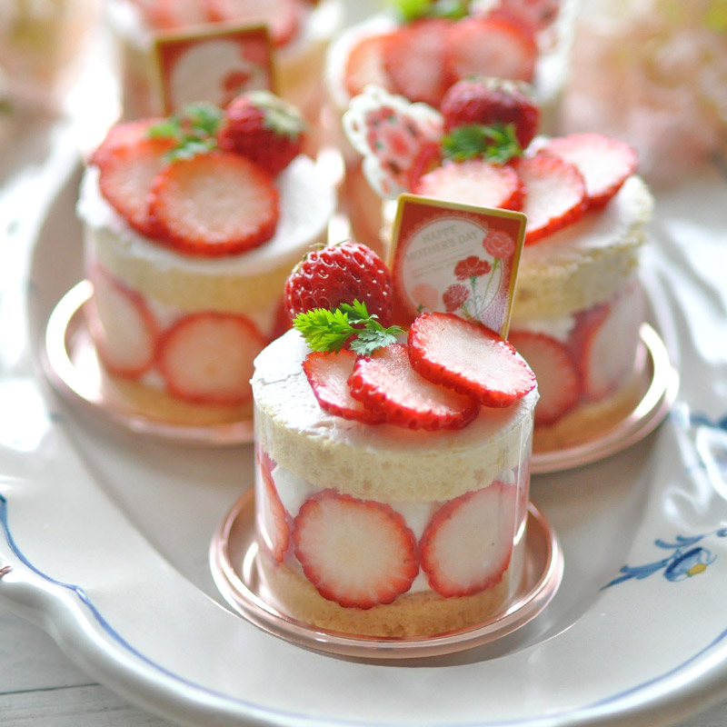 お母さん絶対喜ぶ💗 @スーのマジパン さんとのコラボ動画♪母の日レシピプレゼントクッキー純ココアホットケーキミックスダース tiktokレシピ森永製菓