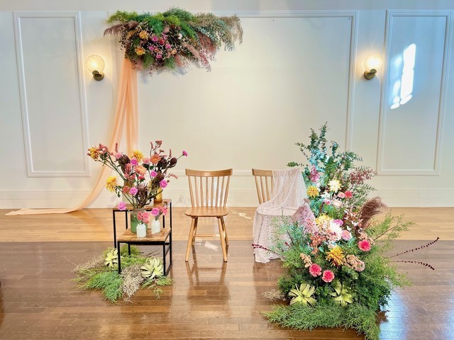 年間で10億本を超えるお花が廃棄される って知ってた？「フラワーロス問題」SDGｓと向き合う世界で1つだけのフラワーリース専門店がOPEN♡DRESSY 公式 ウェディングドレス・ファッション・エンタメニュース