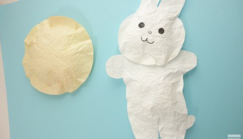 4月の製作🌷大分市の保育園 宗方こども園