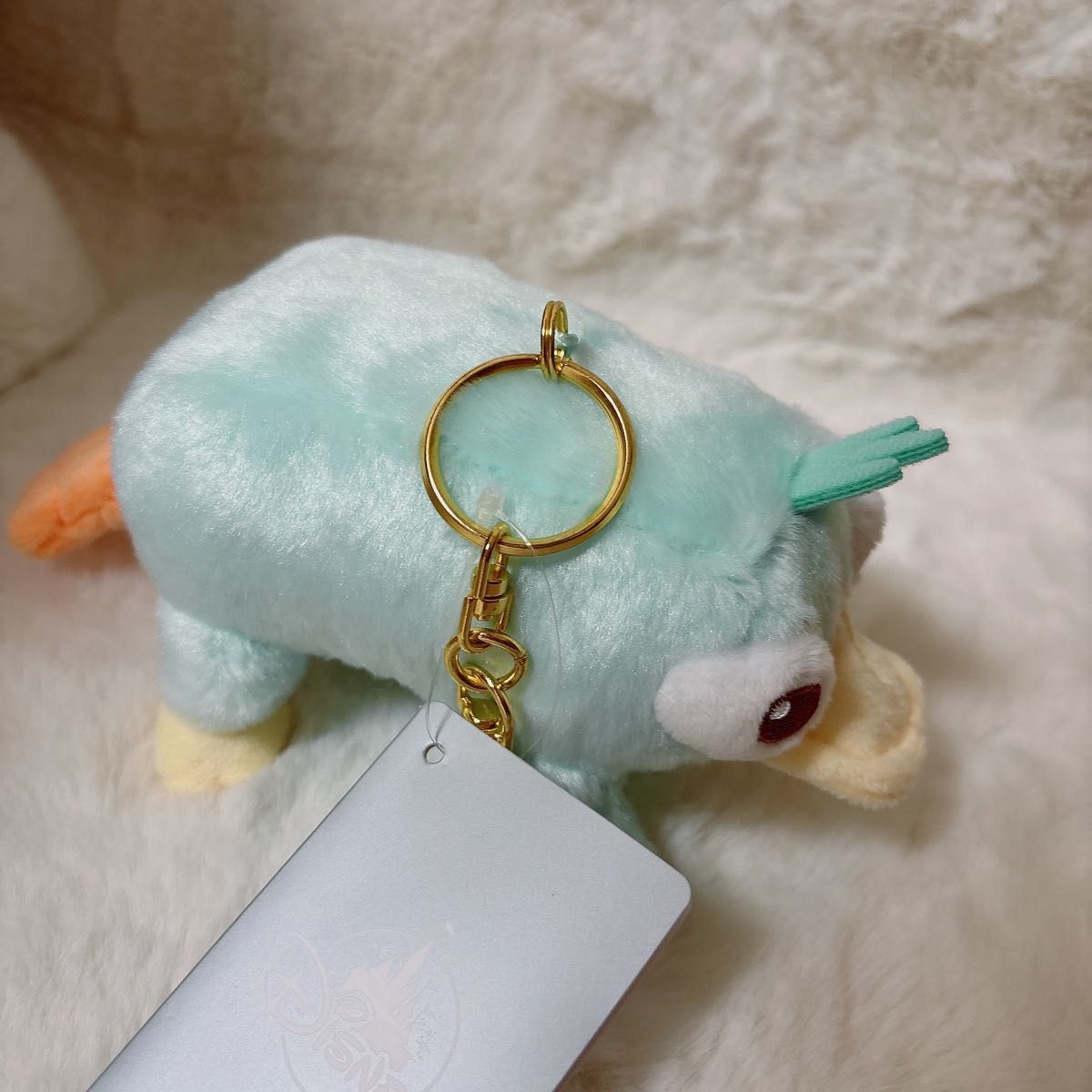 新作 フィニアスとファーブ カモノハシペリー ぬいぐるみセット シャーベット