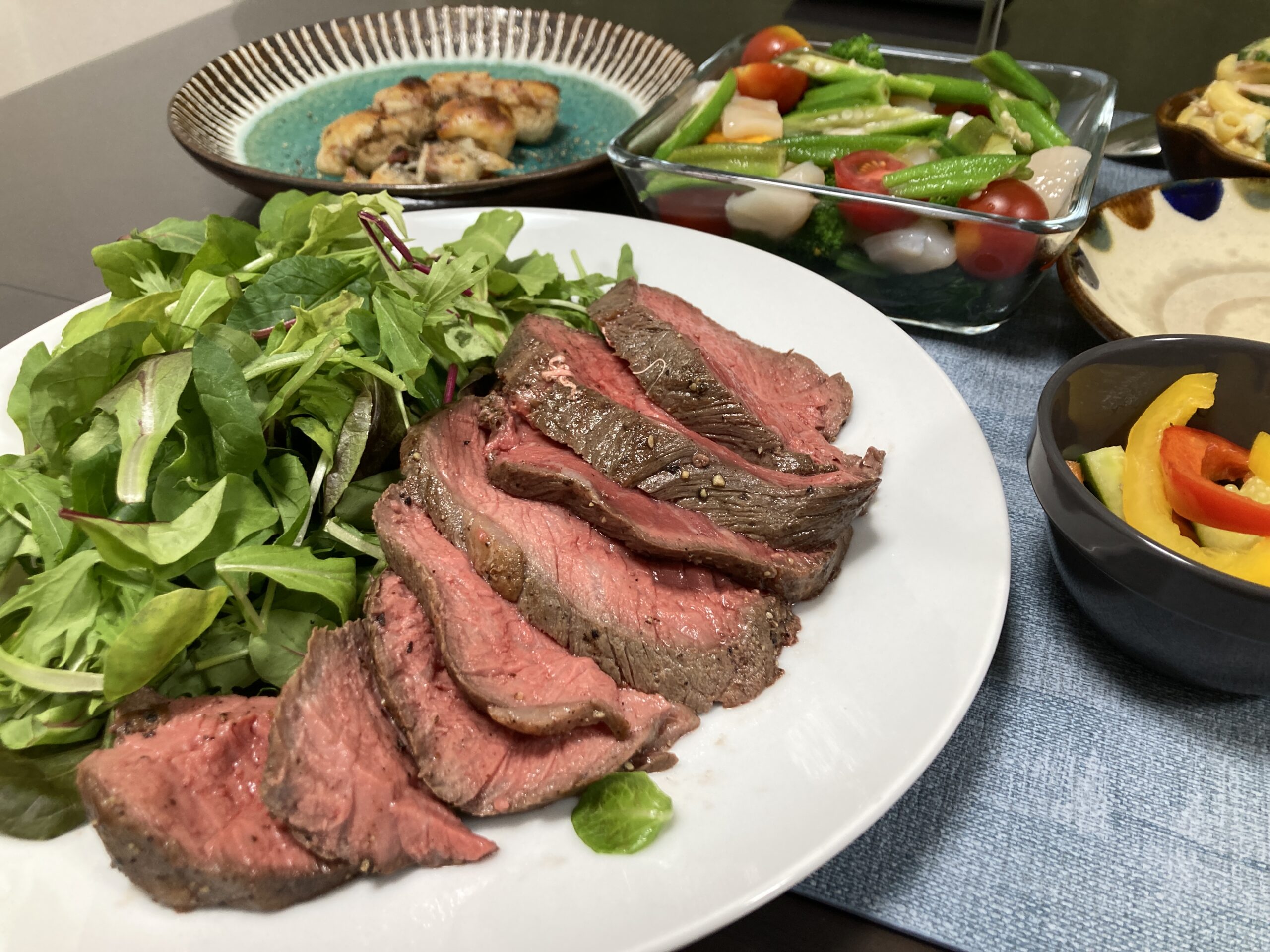 記念日に手作りしたいお祝いごはんレシピ集。BRUNO10周年もお祝いしよう