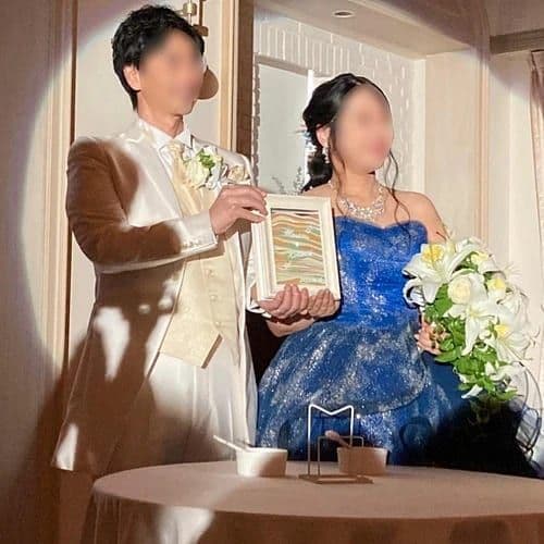 サンドセレモニー結婚証明書 7日以内発送 - LOVERSminne byGMOペパボ 国内最大級のハンドメイド・手作り通販サイト