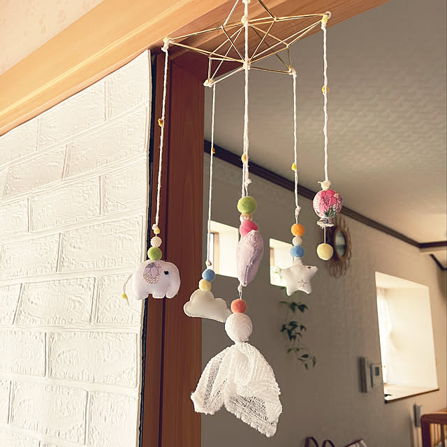 ベッドメリー・赤ちゃん用モビールのおすすめ16選！手作り用のアームもHEIMハイム