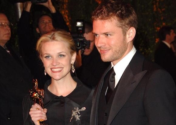 シングルになったばかりのリース・ウィザースプーン、最初の夫ライアン・フィリップと再会！ 先月離婚を発表したばかりなのに・いったいなぜ？ 写真あり- tvgroove