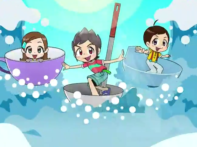 マイカのママ“タアコ”登場!」NHK