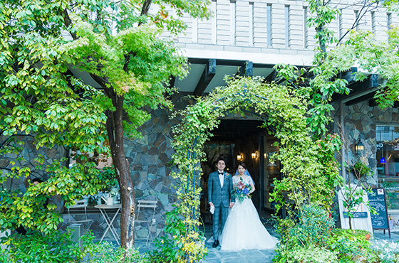 口コミよりリアル！な結婚式情報 福岡市内の南仏風4階建て一軒家「フレアージュ 桜坂」の全容を取材！トキハナmagazine