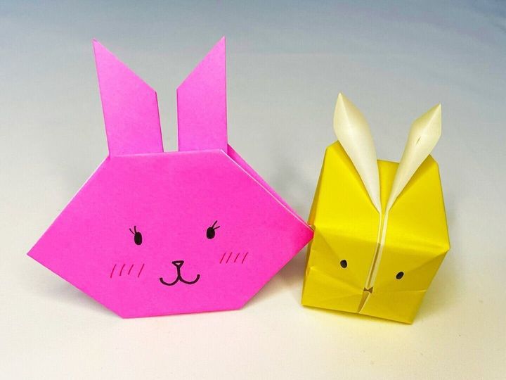 簡単かわいい折り紙まとめ✂️子どもと作れるオススメの折り紙保育士を応援する情報サイト 保育と暮らしをすこやかに ほいくらし