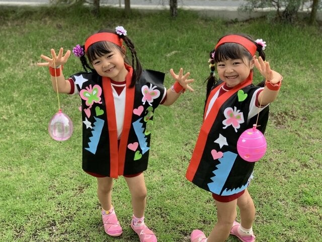 夏祭りシーズン到来！出し物アイデア&制作物再利用テクニック保育のお仕事レポート