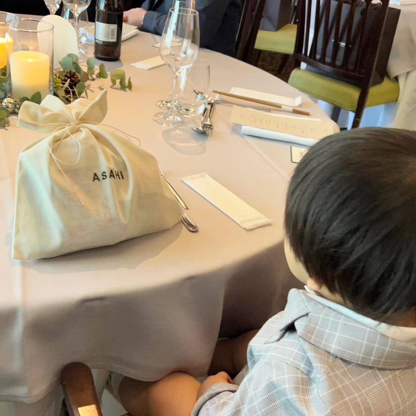 小さなゲストもおもてなし＊ 子ども席札 って知ってる？みんなのウェディングニュース