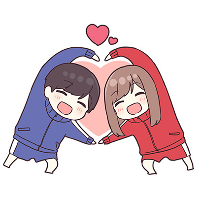 カップルやかっこいい男子のイラスト満載！おすすめイラストレーター・漫画家4選！まことごころ