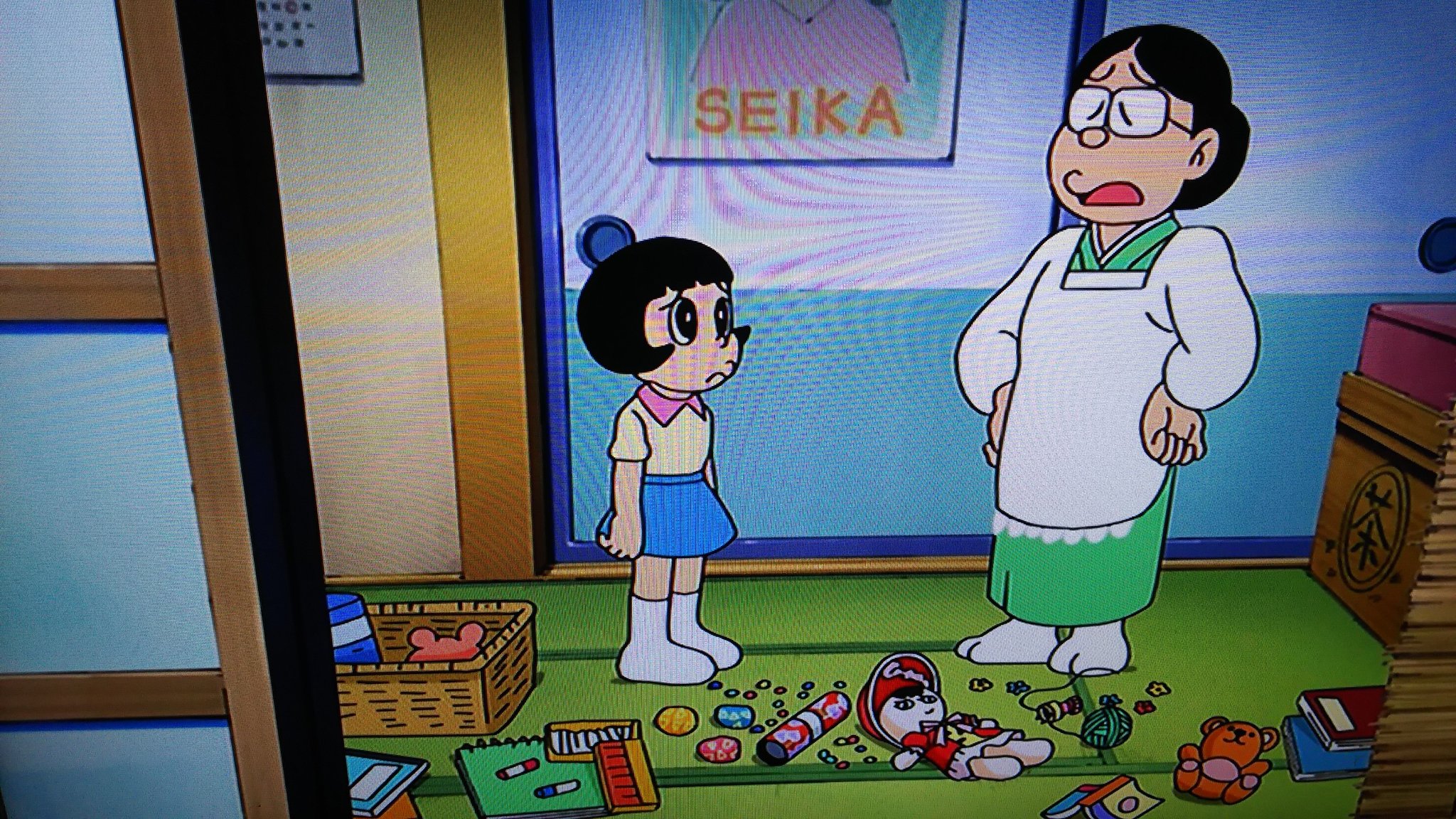 のび太の家＆空き地