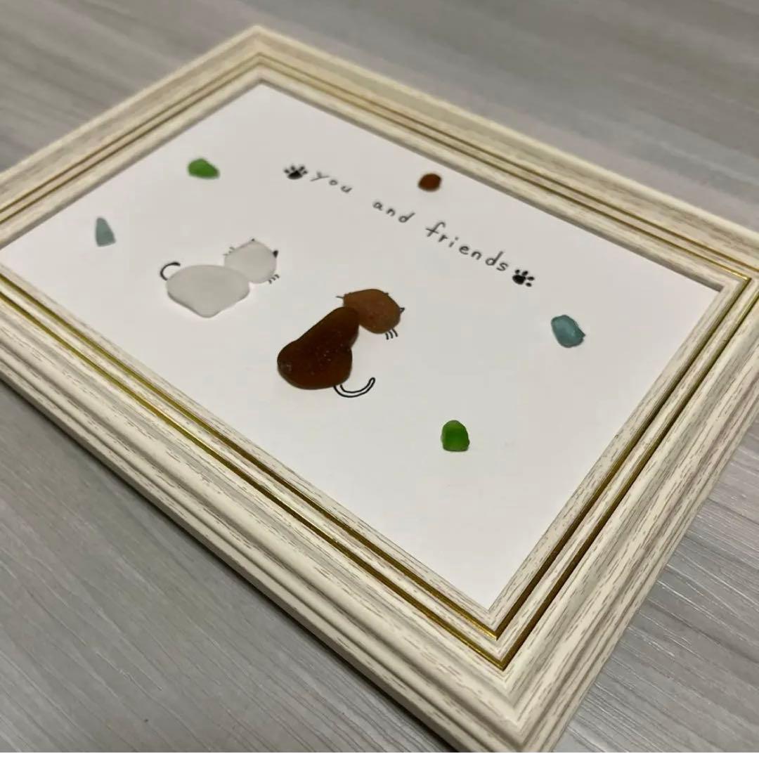 ハンドメイド作品を