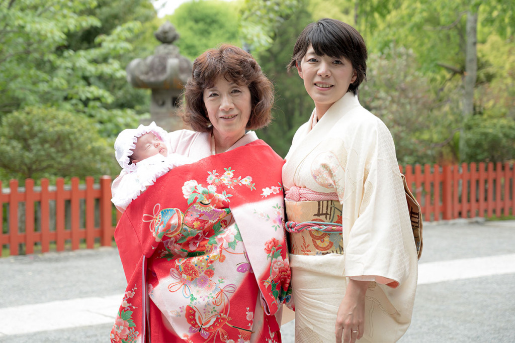 2025年最新 お宮参りの着物レンタルガイド！初心者ママ必見の選び方ゆめや通信アンティークきものレンタル ゆめや