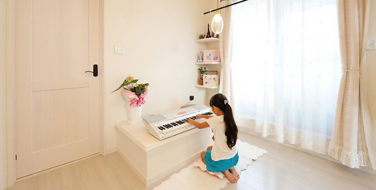 子供部屋におすすめの間取りを紹介4.5畳・5畳・6畳のレイアウト実例も東京・神奈川・愛知の注文住宅ならアクティエ