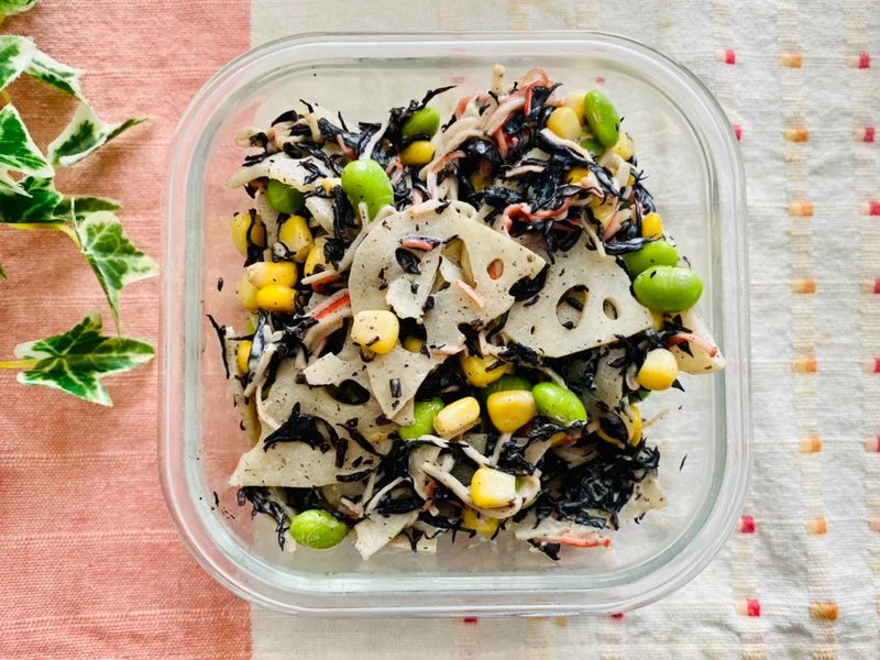 れんこんレシピ 作り置きにも活用できる、人気お弁当おかずを紹介ほほえみごはん-冷凍で食を豊かに-ニチレイフーズ