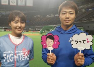 今週の「ＨＴＢ期待の新人・室岡里美アナウンサー」 - 碓井広義ブログ