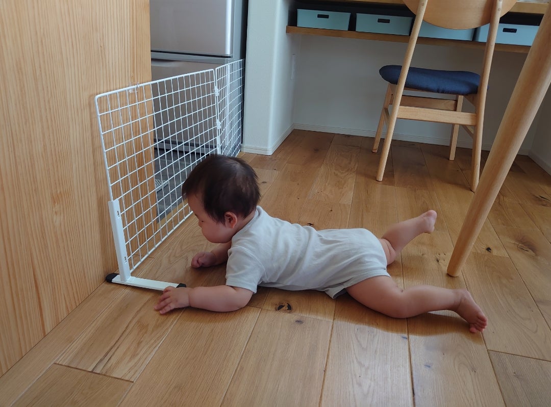 DIY初心者でも手作りできる自作ベビーゲートの作り方 - 1188NOTEイイパパノート
