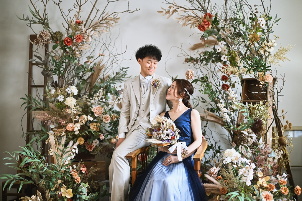 宮崎鹿児島日本中の花嫁様に選ばれるフォトウエディングスタジオeggfilm宮崎フォトウエディング鹿児島フォトウエディング