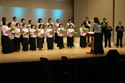 千葉県の合唱団メンバー募集ジモティ