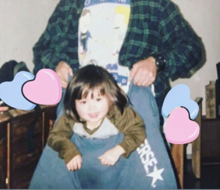 中条あやみ 英国人の父は「イカついけど自由人で陽気」で“やきもち焼き”「結婚式はリモートで」 - スポニチ Sponichi Annex 芸能