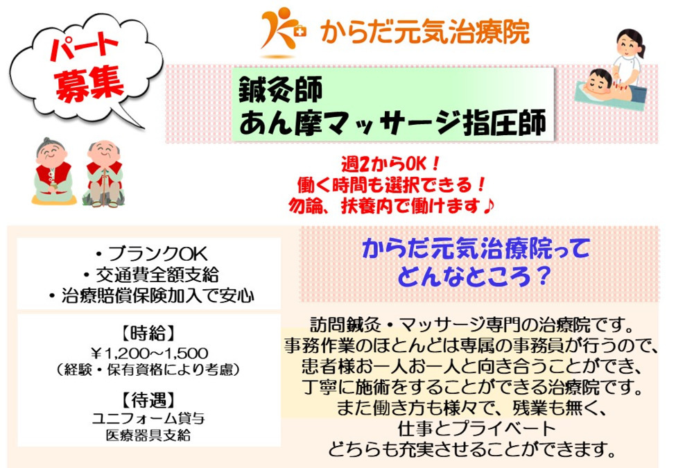 美骨ボディー整体】愛知県豊橋市中岩田