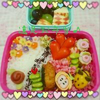お弁当いろいろ！小学生低学年女の子が喜ぶお弁当おかず中村りえオフィシャルブログ「暮らしを楽しむごはんとおやつ」Powered by Ameba