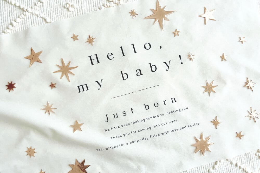 誕生日・名入れ無料 ハーフバースデータペストリー - CANAPP25'S GALLERYminne byGMOペパボ国内最大級のハンドメイド・手作り通販サイト