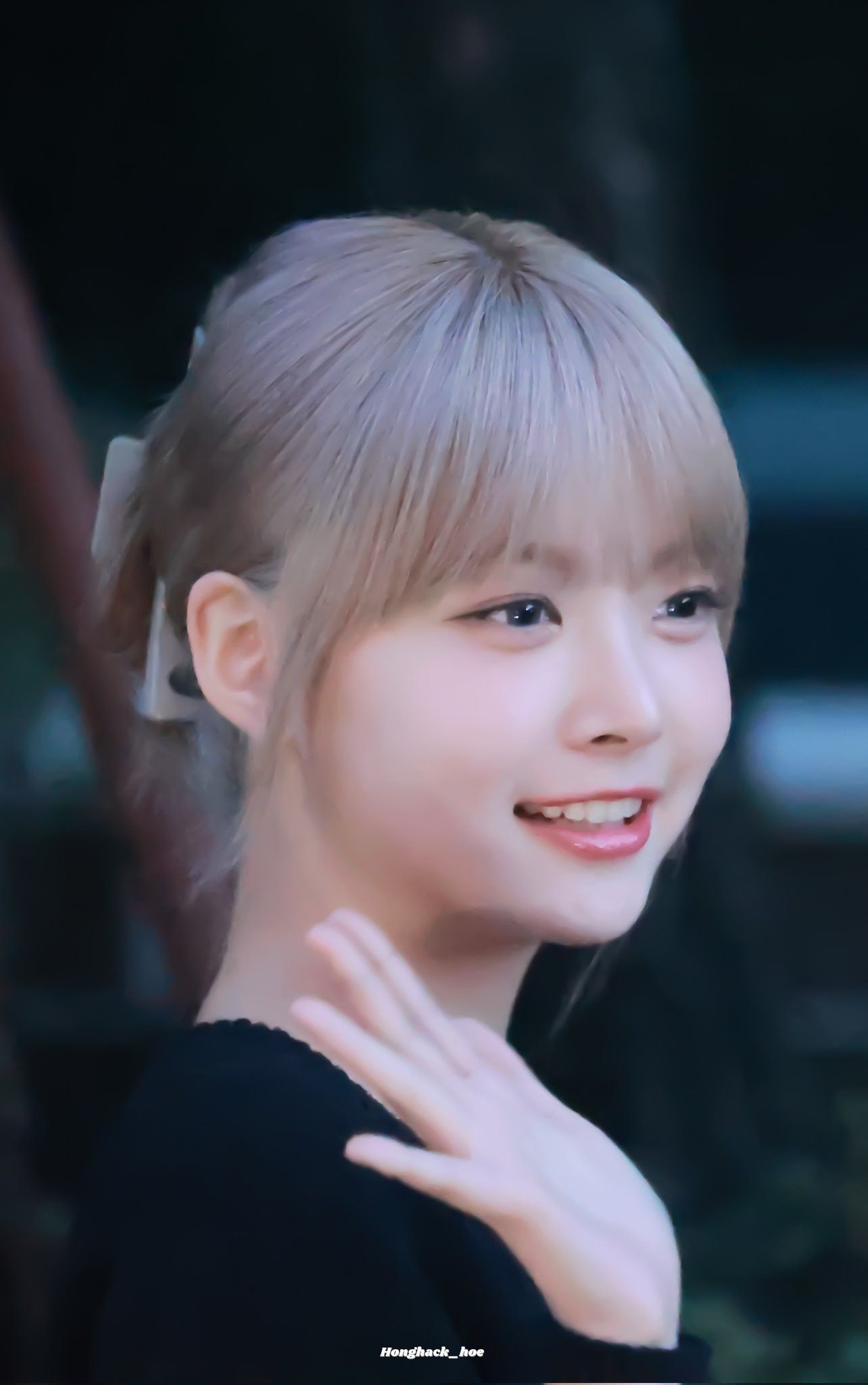 みんなで同時に載せるのかわいいいい！」美人化が止まらないLE SSERAFIM・ウンチェ がメンバーと同時にモグモグ写真を投稿！ スポーツブル ｄメニューニュース NTTドコモ