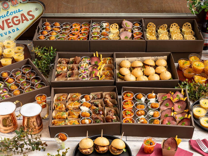 ホームパーティーや女子会に！インスタ映えレシピ特集