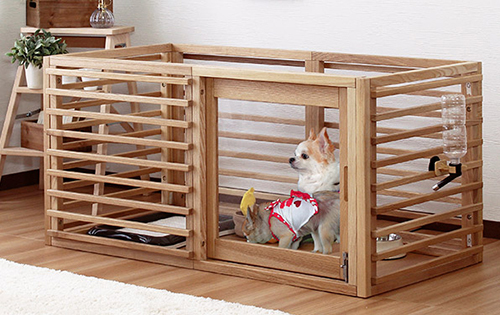 犬 サークル 高さ60cm ペットサークル 室内 犬 サークル 小型犬 ペットサークル 簡単組立 犬向けケージ 室内ケージ 小型犬 レイアウト自由広げる 犬用 ペットケージ ダブルロック 工具不要 簡単組み立て 接続式 高さ60cm 6枚 セットドア付 120×60cm 小型犬 ケージ 自立