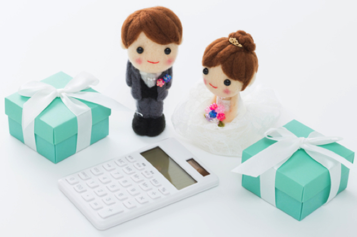 披露宴受付のお礼にしたい女子力高めのプレゼント特集marry マリー