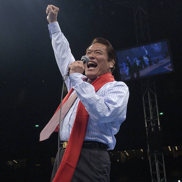 独自取材 アントニオ猪木さん弟が明かす”最後の40分” 闘病支えた妻