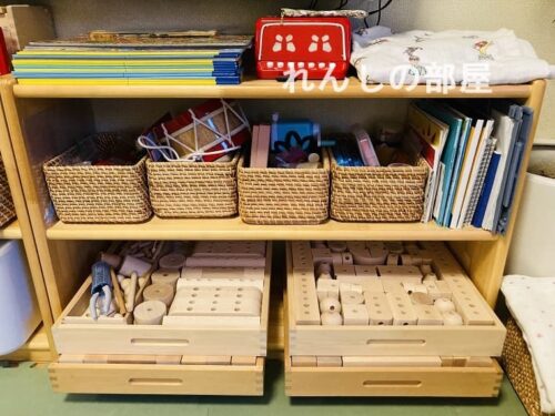 イオンモール大和郡山 おもちゃ収納のご紹介収納・インテリアの相談承ります 無印良品