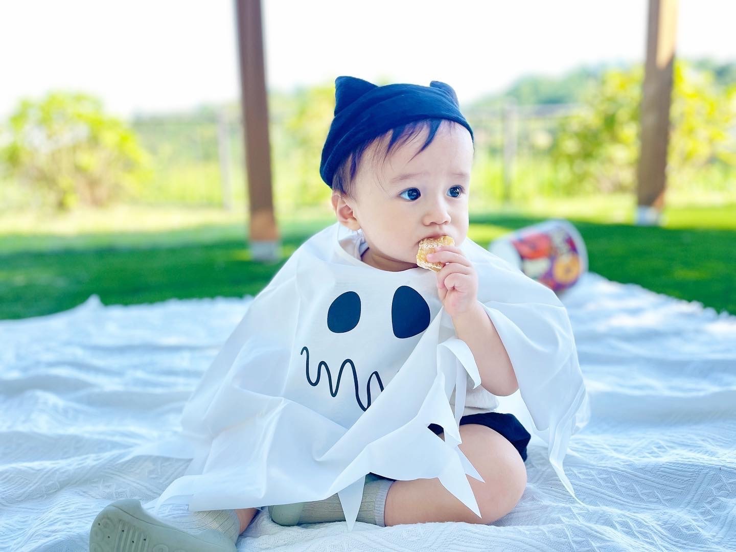 子供 コスプレ！ハロウィンにも！手作りの 衣装＆小物 5選ぬくもり