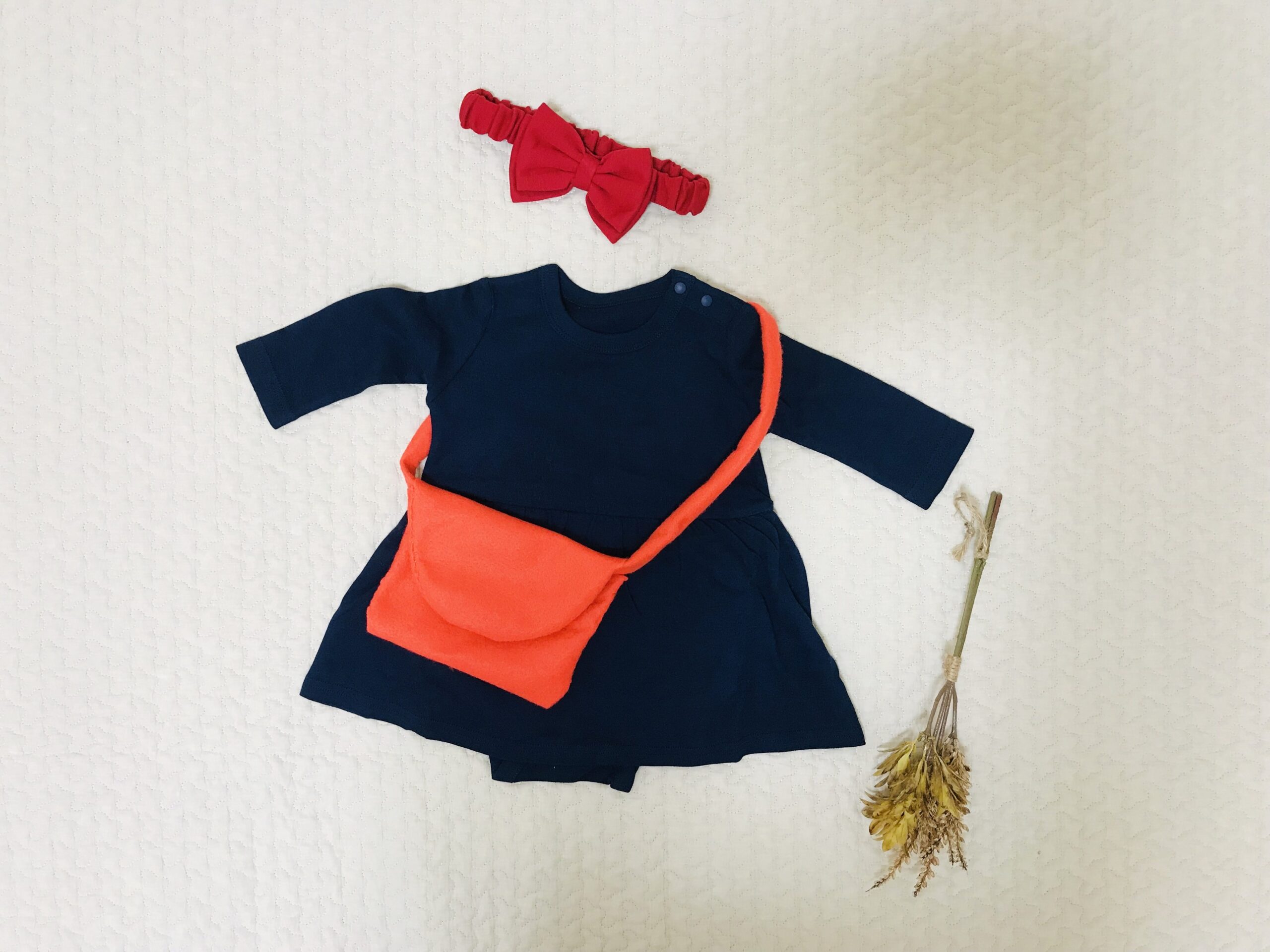 ハロウィン手作り仮装・赤ちゃん編 おもしろ衣装を手作りして楽しもう暮らしに役立つ情報局