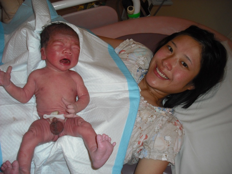 安産のためのお産塾 マンツーマンで行うお産準備 - 調布マザリーズ助産院