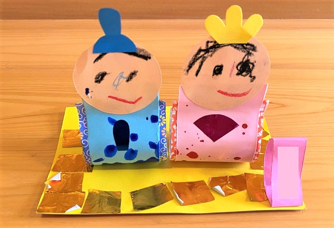 型紙配布 3月のひなまつり製作アイデア5選～年齢別にオススメを紹介～保育士オタスケ隊にこり😊